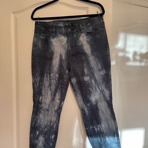 A.n.a. Tie Dye Jegging 30/10